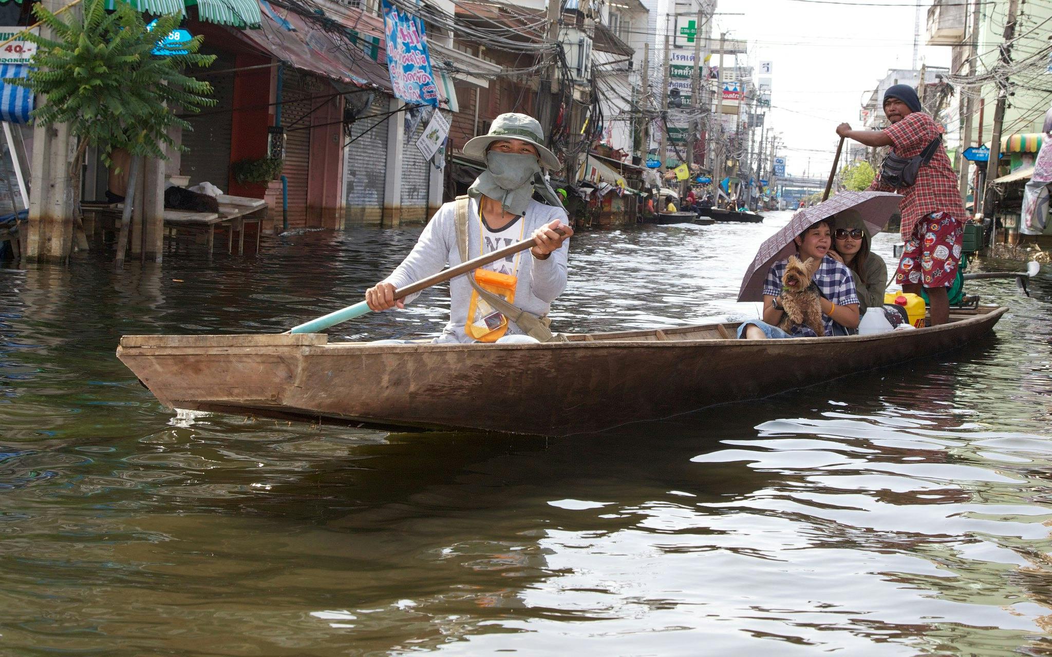 UN Development Programme (UNDP)