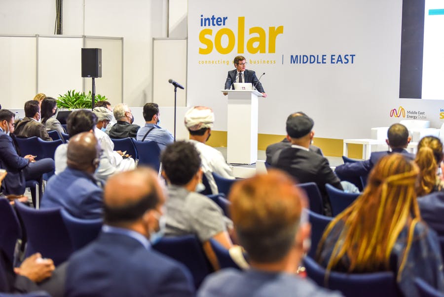 Intersolar, ees Middle East gearing up to help navigate energy transition