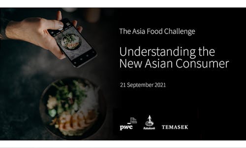 Asia Food Challenge Report 2021 highlights additional US$750 billion needed by 2030