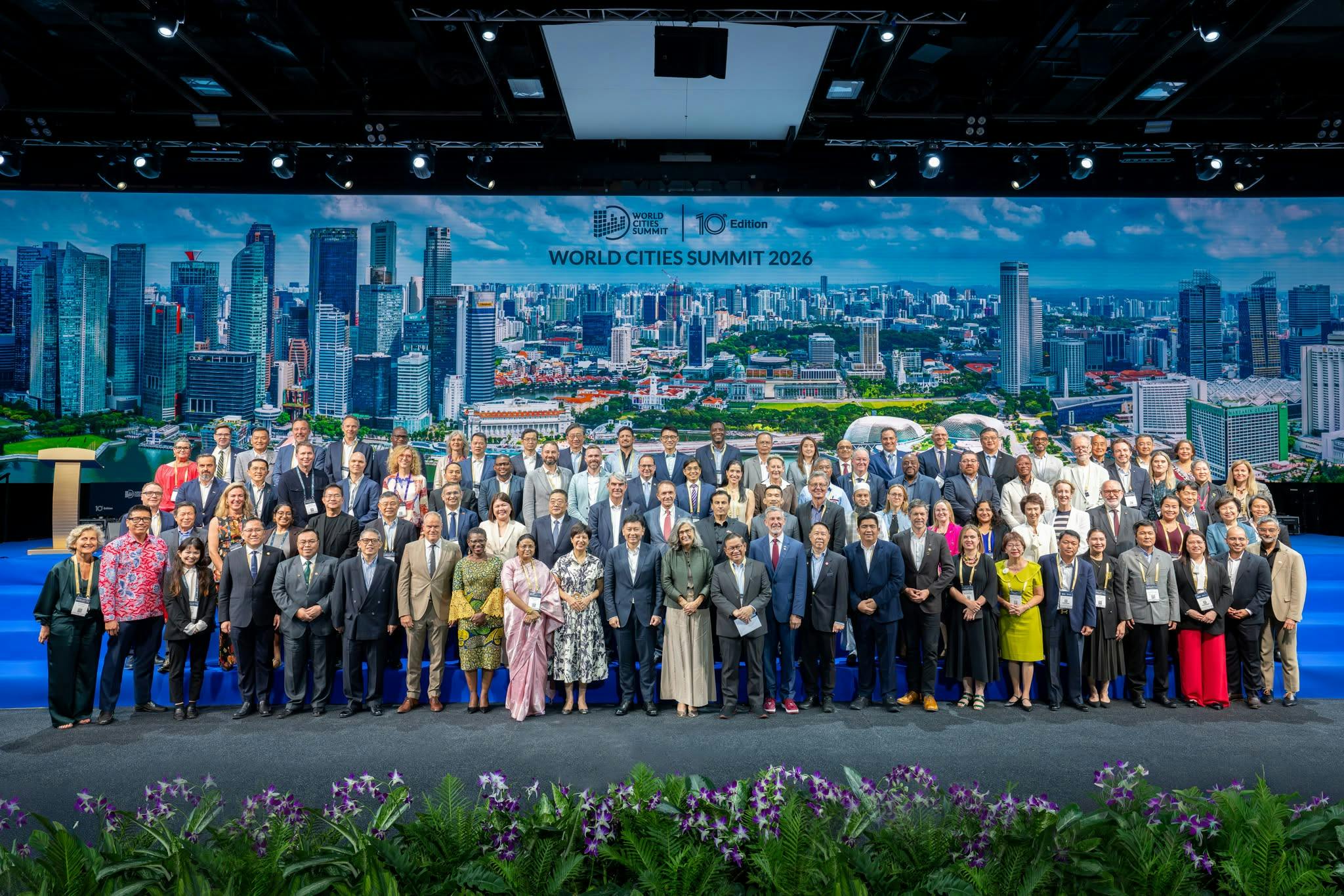 World Cities Summit