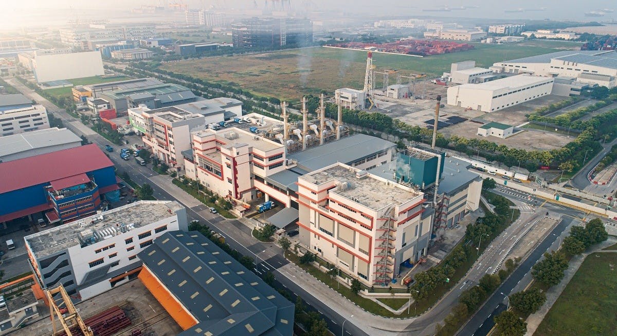 Actis completes acquisition of leading environmental management business 800 Super