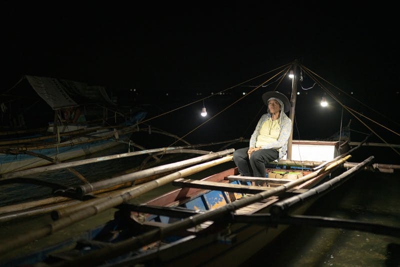 Guiding light: How solar power is providing a lifeline to blackout-prone Asian villages