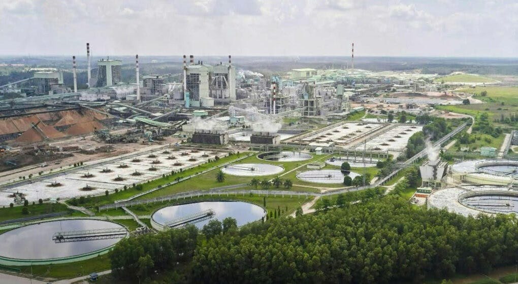 RGE closes inaugural US$550 million sustainability-linked derivative with MUFG