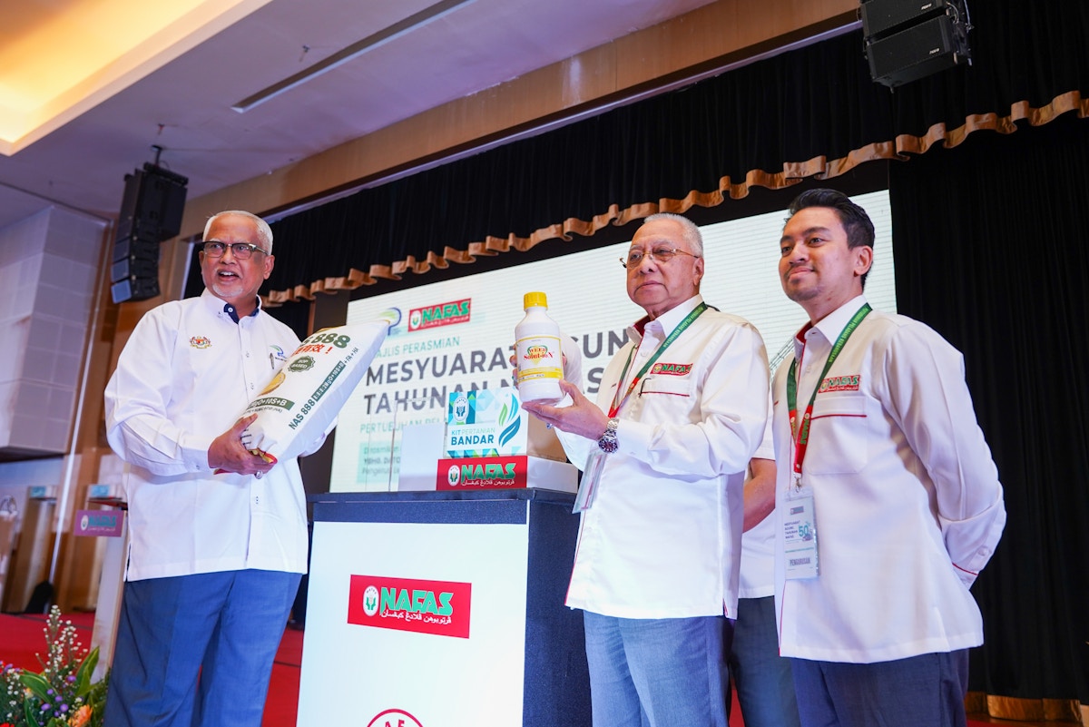 Pandawa Agri Indonesia 鼓励马来西亚农业转型 | 新闻稿 | 亚洲