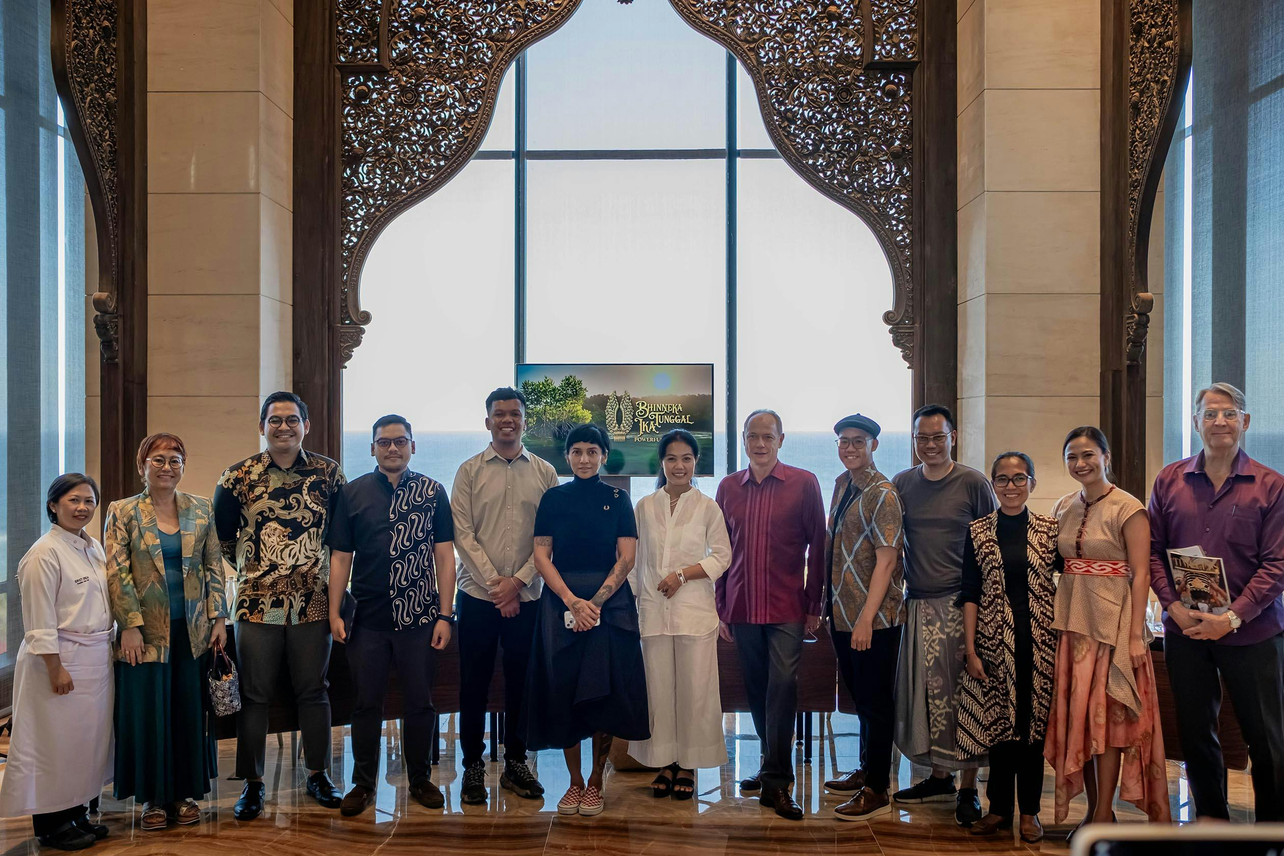 Leading the change: The Apurva Kempinski Bali stages eco-impact event for a greener future