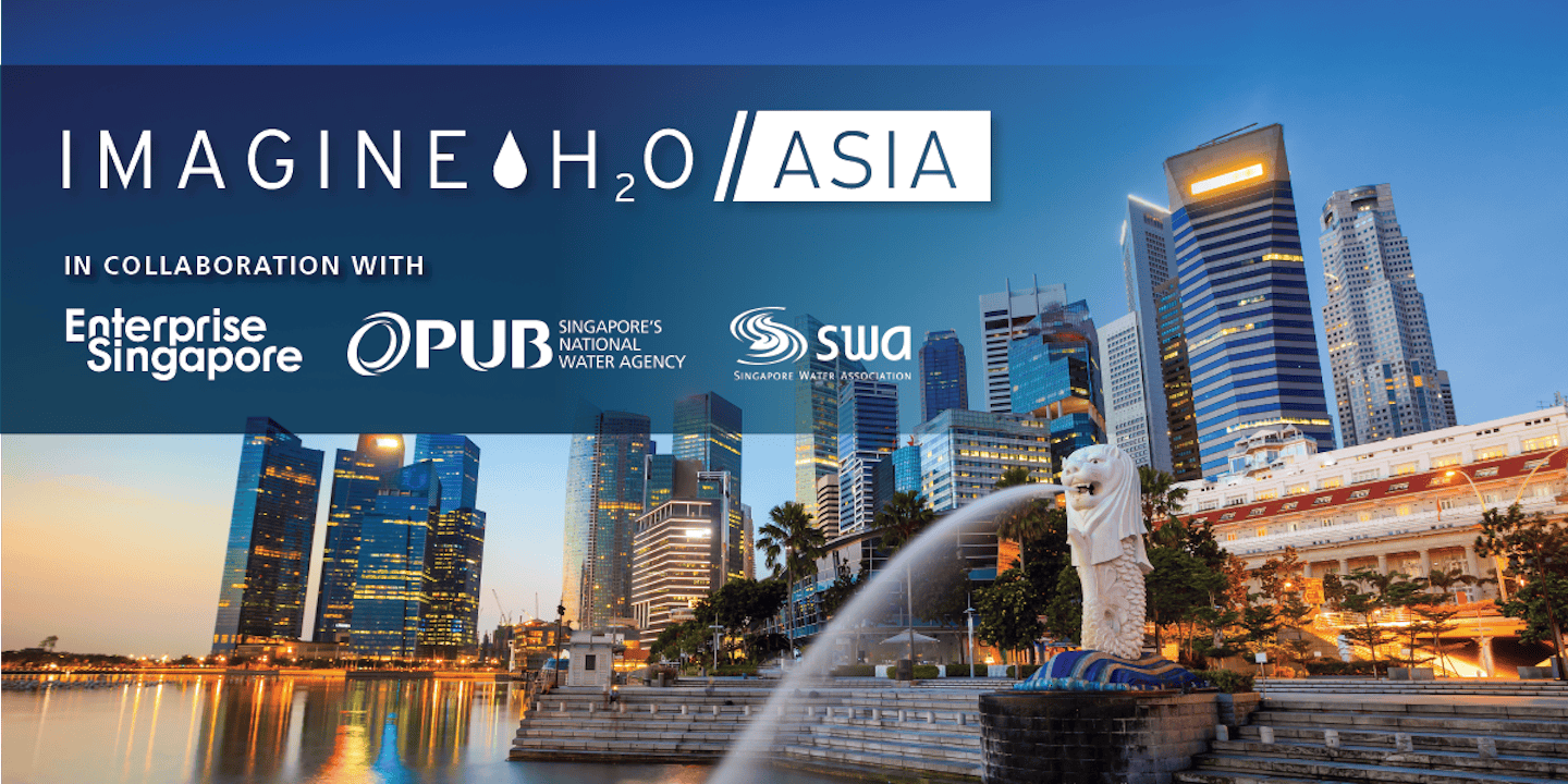Imagine H2o Asia Water Startups Invited To Apply To Imagine H2o S New Singapore Based Regional Accelerator Press Releases Asia Sustainable Business