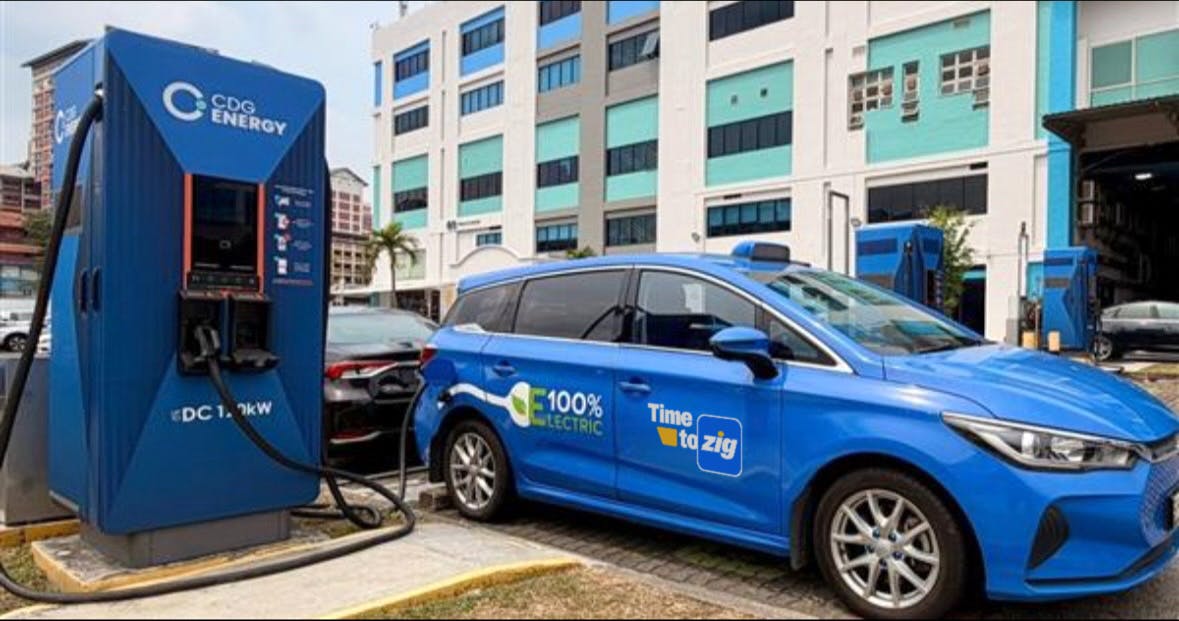ComfortDelGro unveils CDG Energy, expanding beyond EV charging into integrated energy management