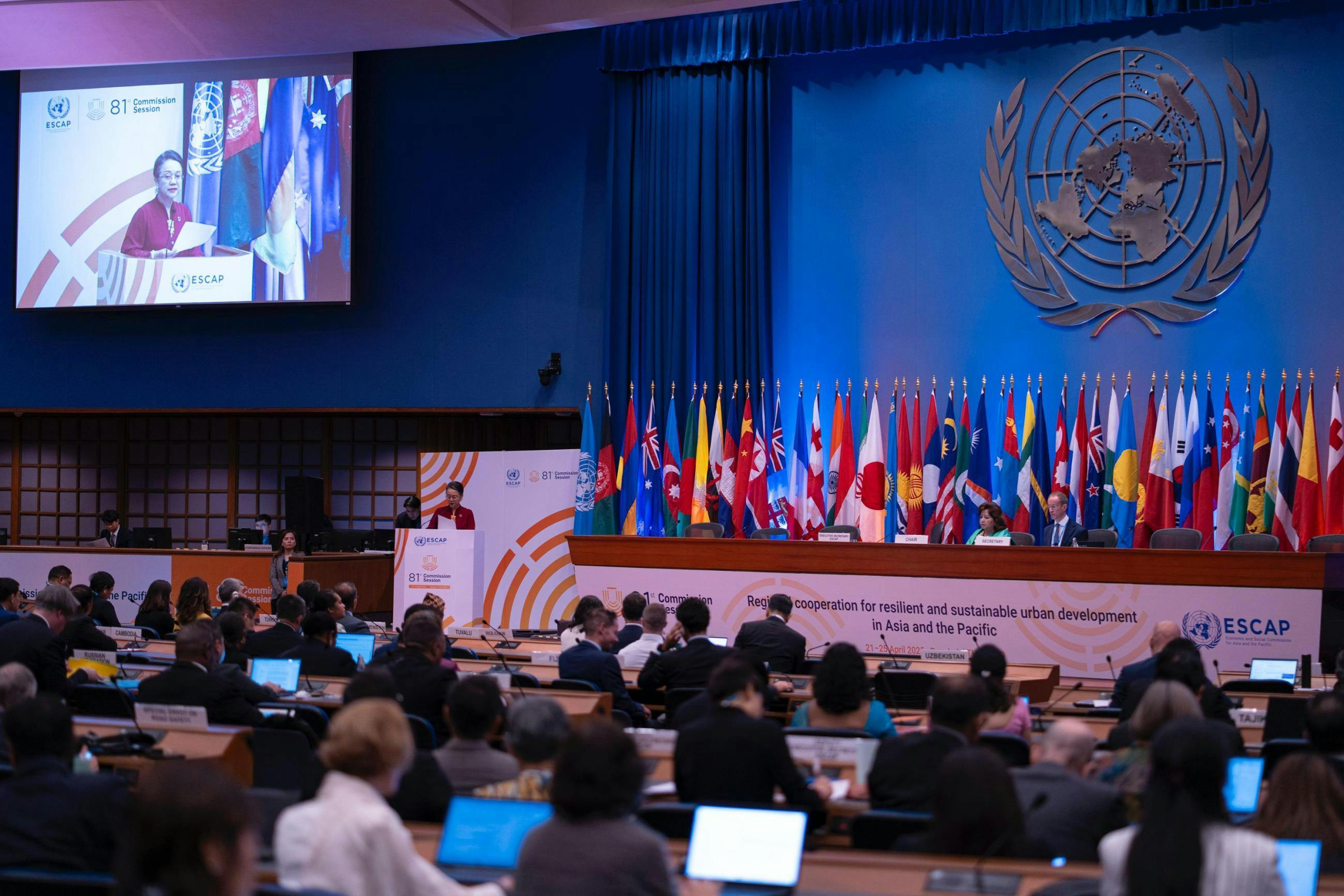 'Engines of opportunity, centres of vulnerability': The growing challenges of Asia Pacific's cities