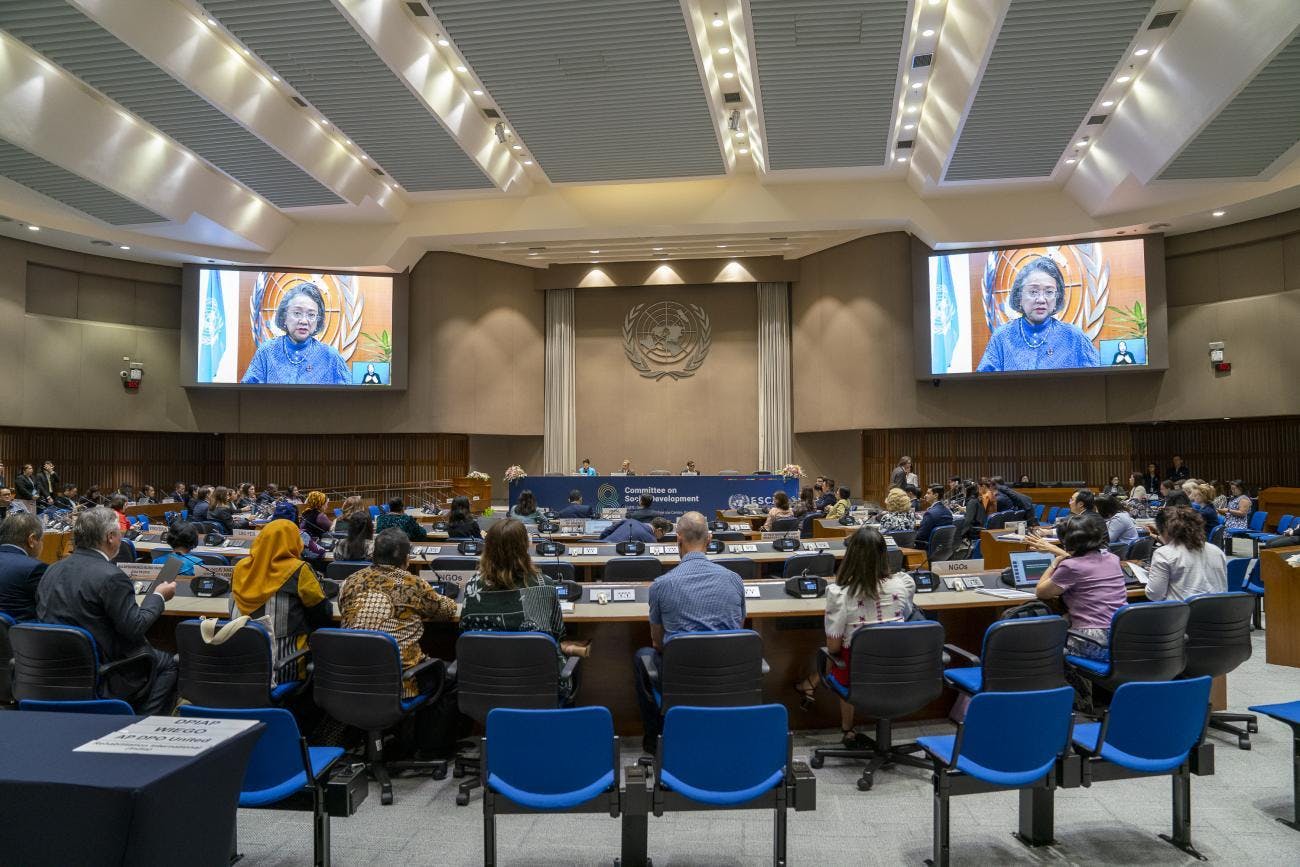 Poverty is rising and inequality widening in Asia and the Pacific, new UN report reveals