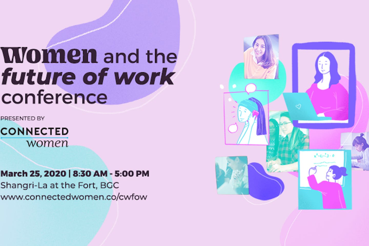 Connected Women organises "Women and the Future of Work" Conference