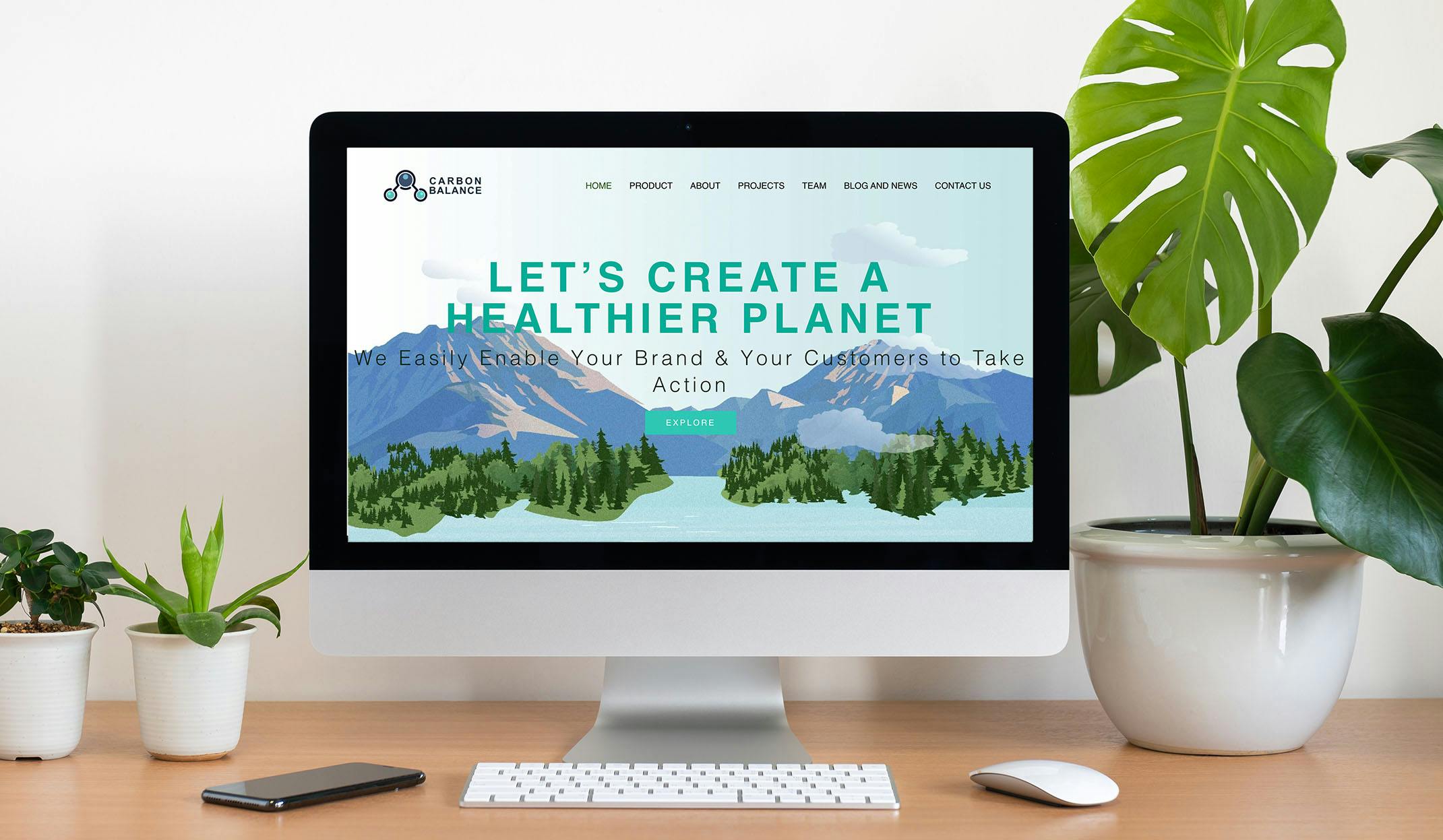 Carbon Balance, a new resource for e-commerce businesses to participate in environmental sustainability