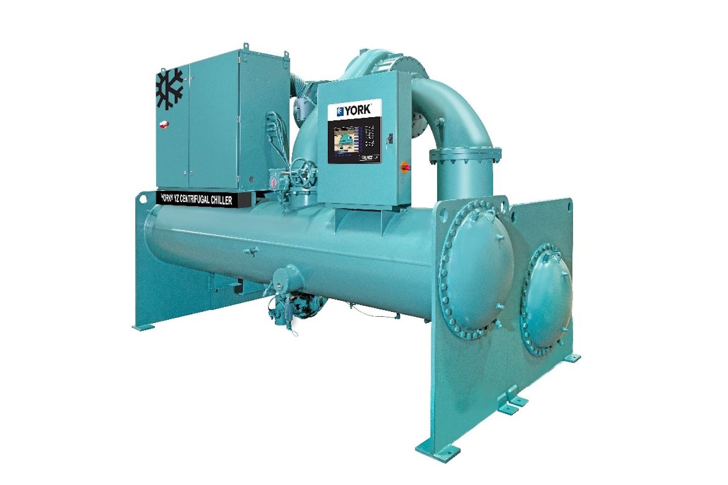 First chiller optimised for ultimate performance with new low global warming potential refrigerant