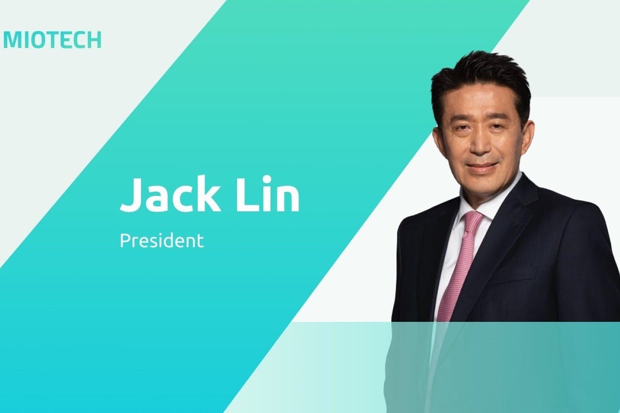 MioTech strengthens regional, international leadership with appointment of ex-MSCI's Jack Lin