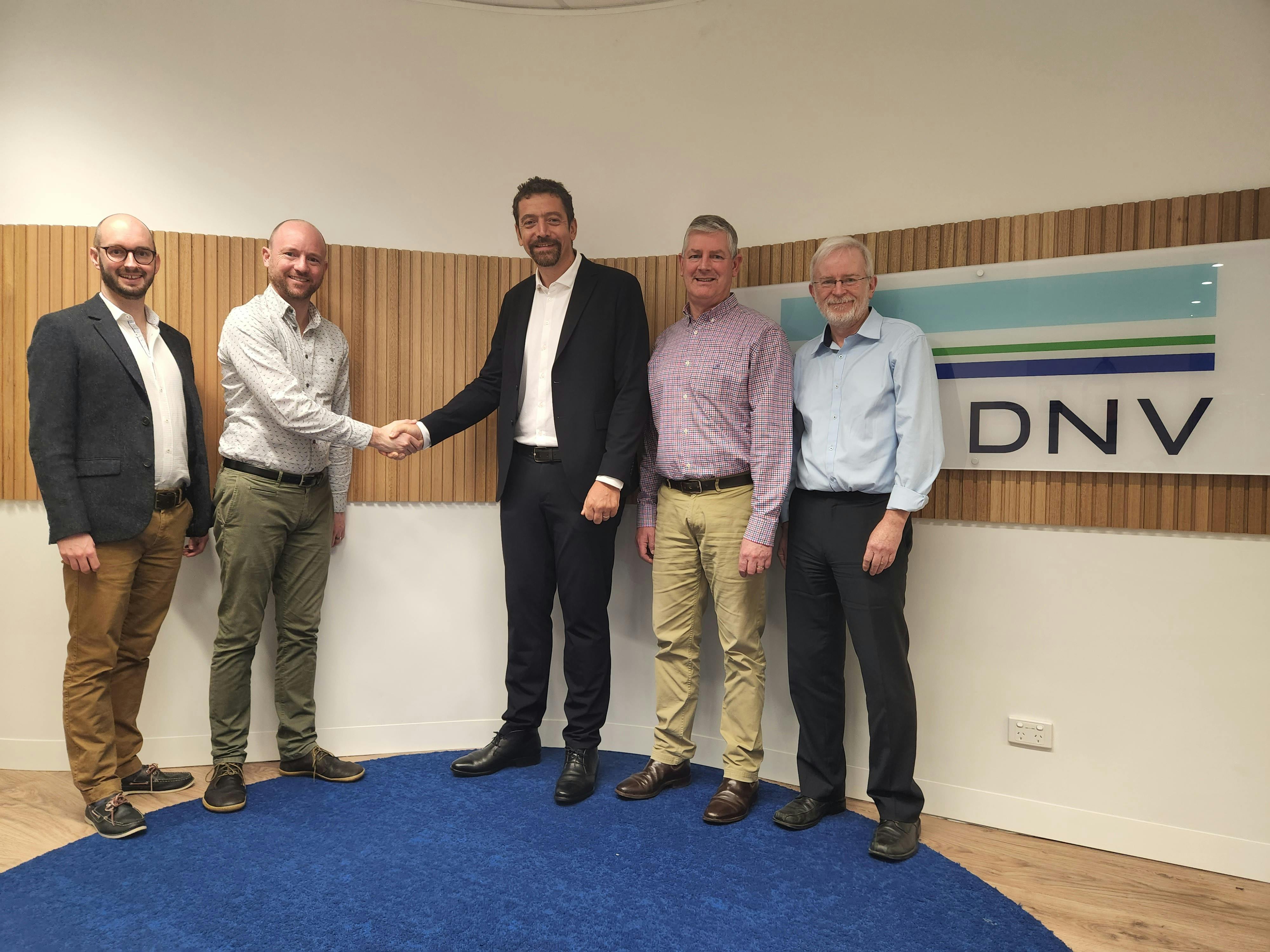 DNV acquires Clean Technology Partners