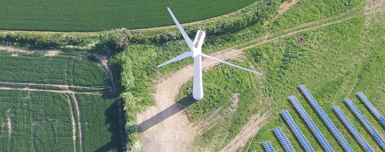 DNV advises Actis on its majority stake acquisition in Levanta Renewables