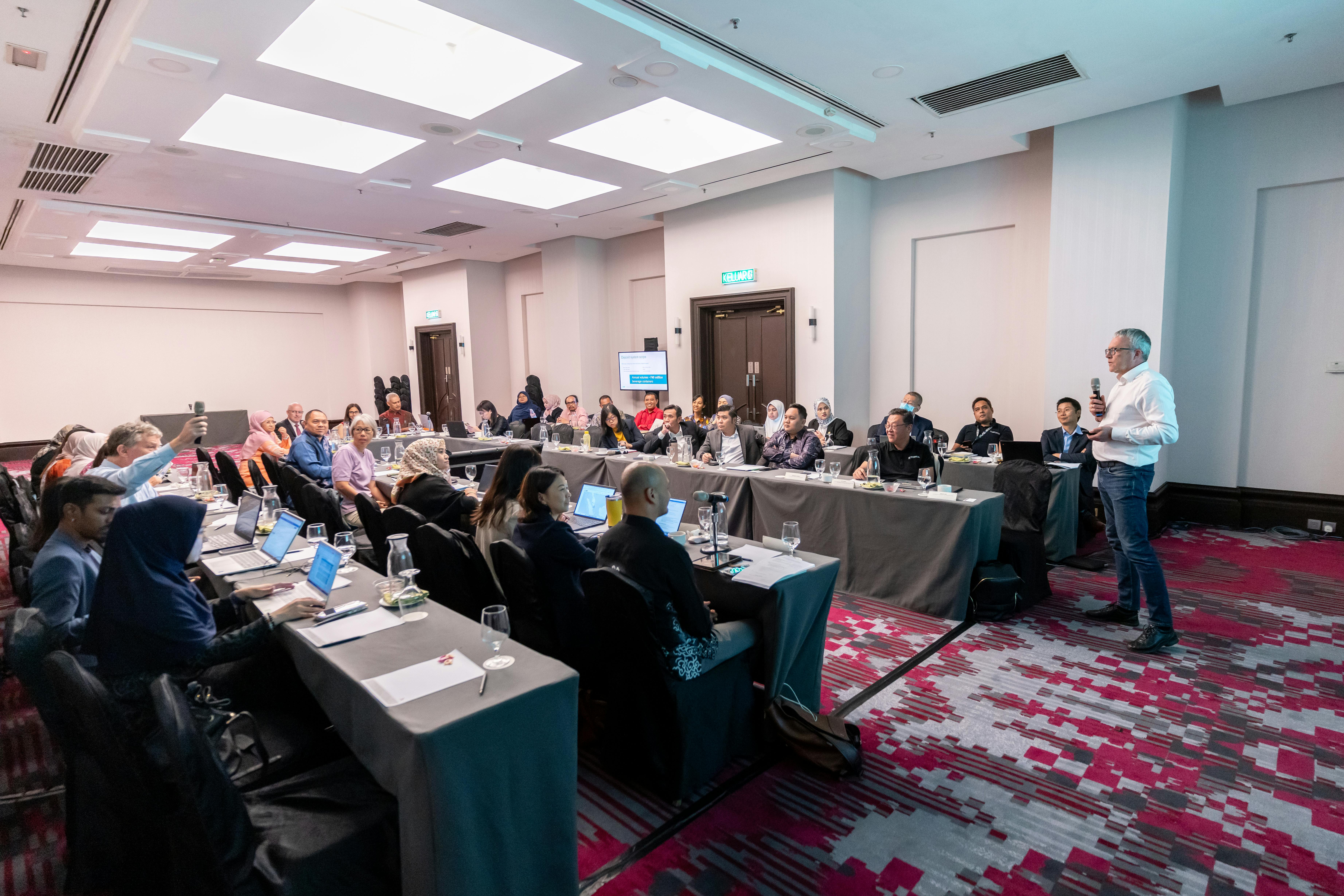 Extended Producer Responsibility Roundtable Series sparks solutions to Malaysia’s waste challenge through sharing of best practices