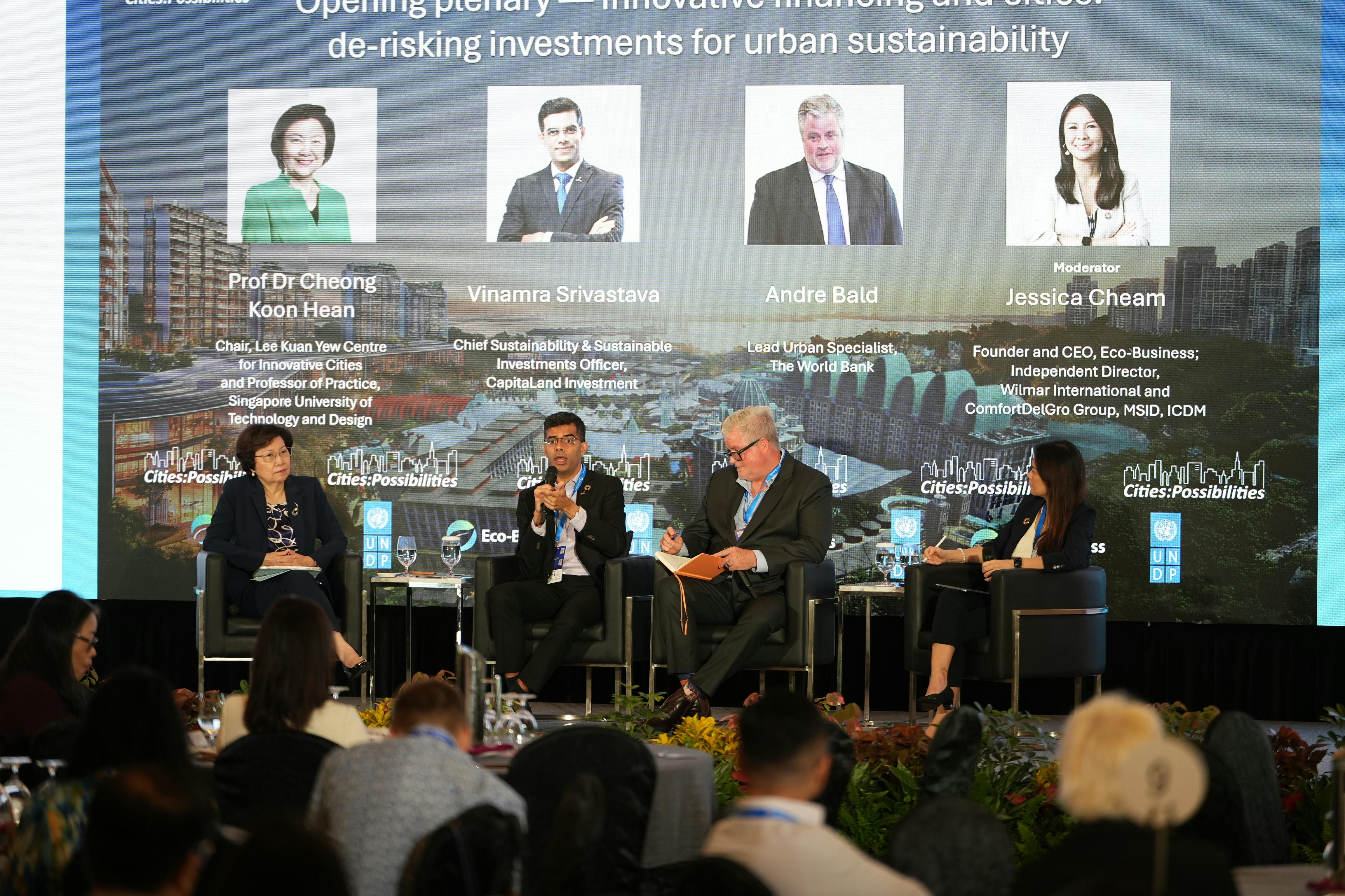 Asia's urban resilience depends on integrated, inclusive growth