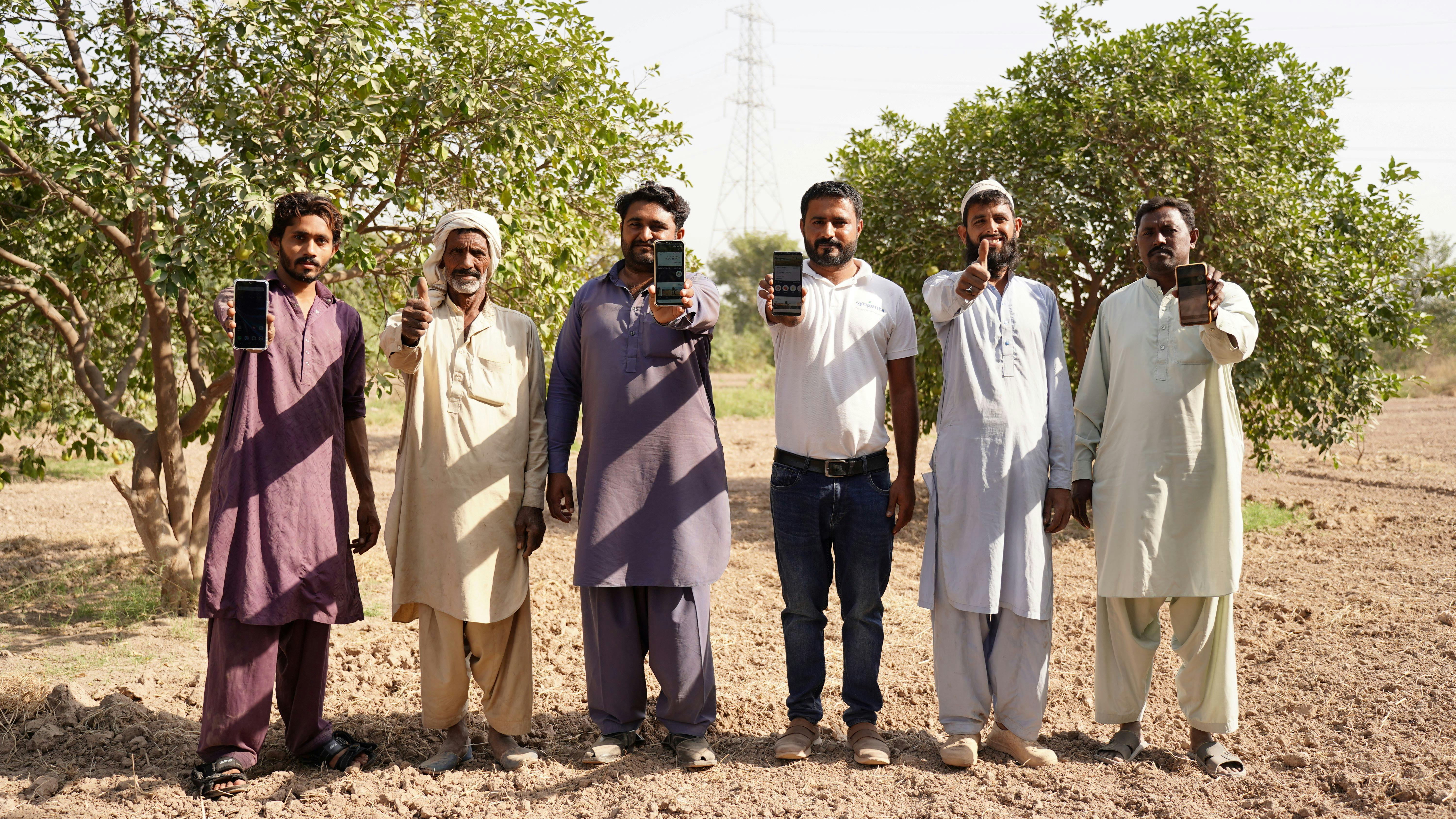 AI-enabled farming to reach 500,000 smallholder farmers in Asia