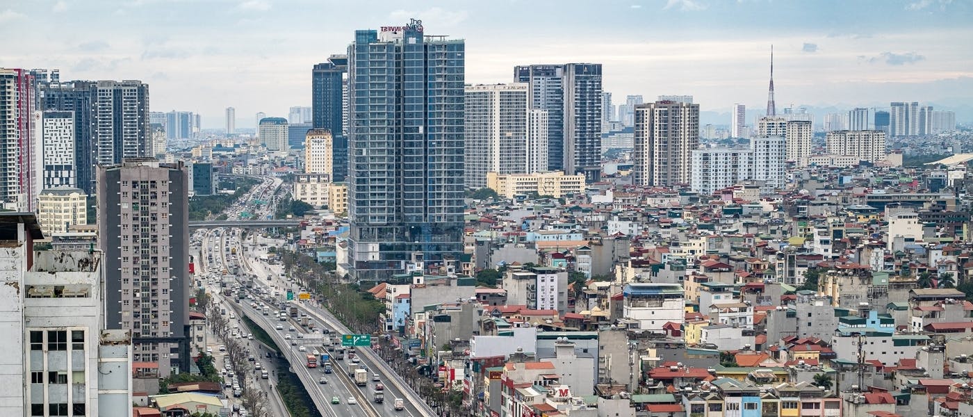 Innovation and inclusion drive impactful, record year for IFC in Asia Pacific