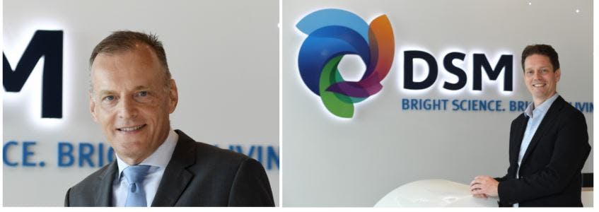 DSM Nutritional Products appoints new Asia Pacific Leadership 