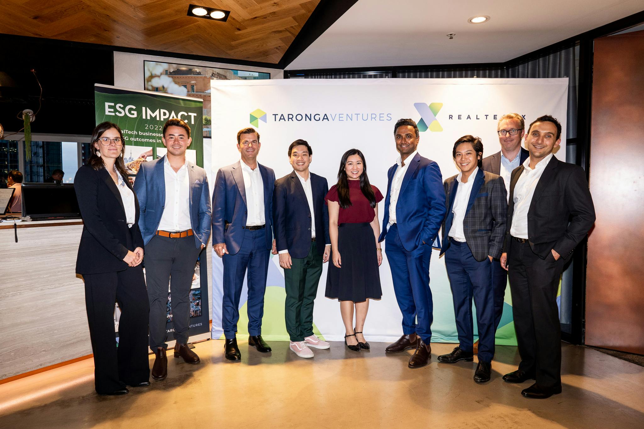 Global ESG innovations drive sustainability projects in the real estate sector