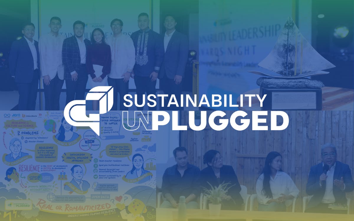 Sustainable PH partners with UnionBank of the Philippines, JCI Quezon City Capitol for 3rd Sustainability Unplugged Leadership Awards and Summit