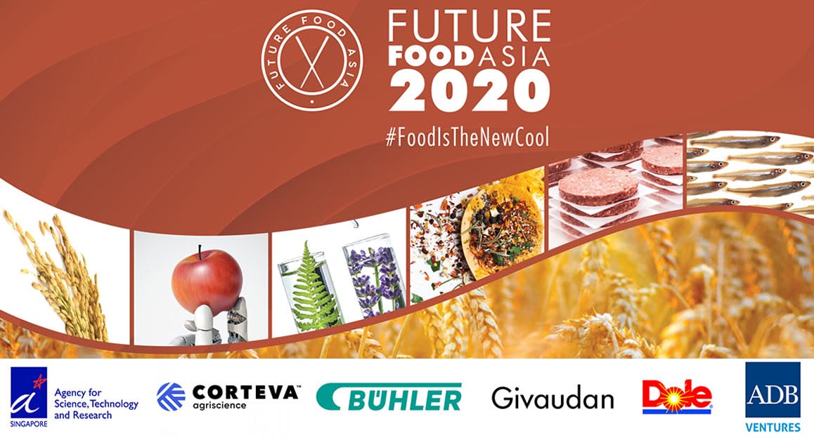 Announcing Future Food Asia 2020 #FoodIsTheNewCool | Press Releases ...