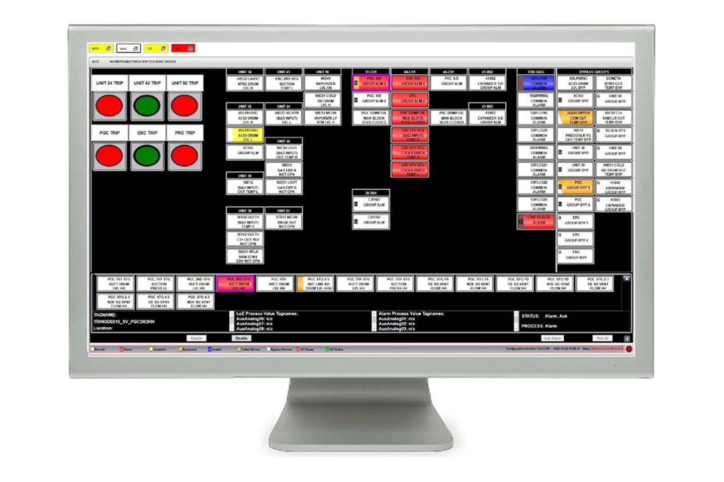 Schneider Electric enhances EcoStruxure Triconex safety view