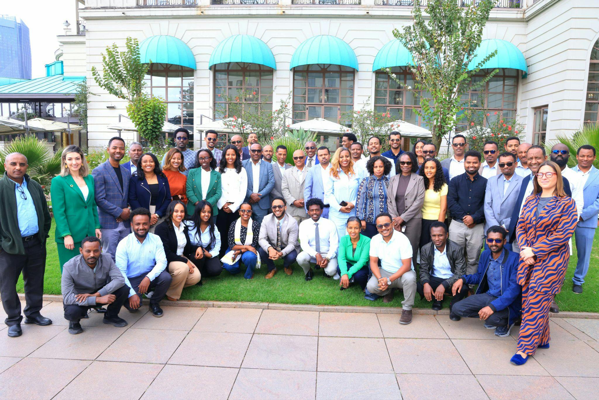 Ethiopia advances youth-led food systems transformation through new science-policy-society interface workshop