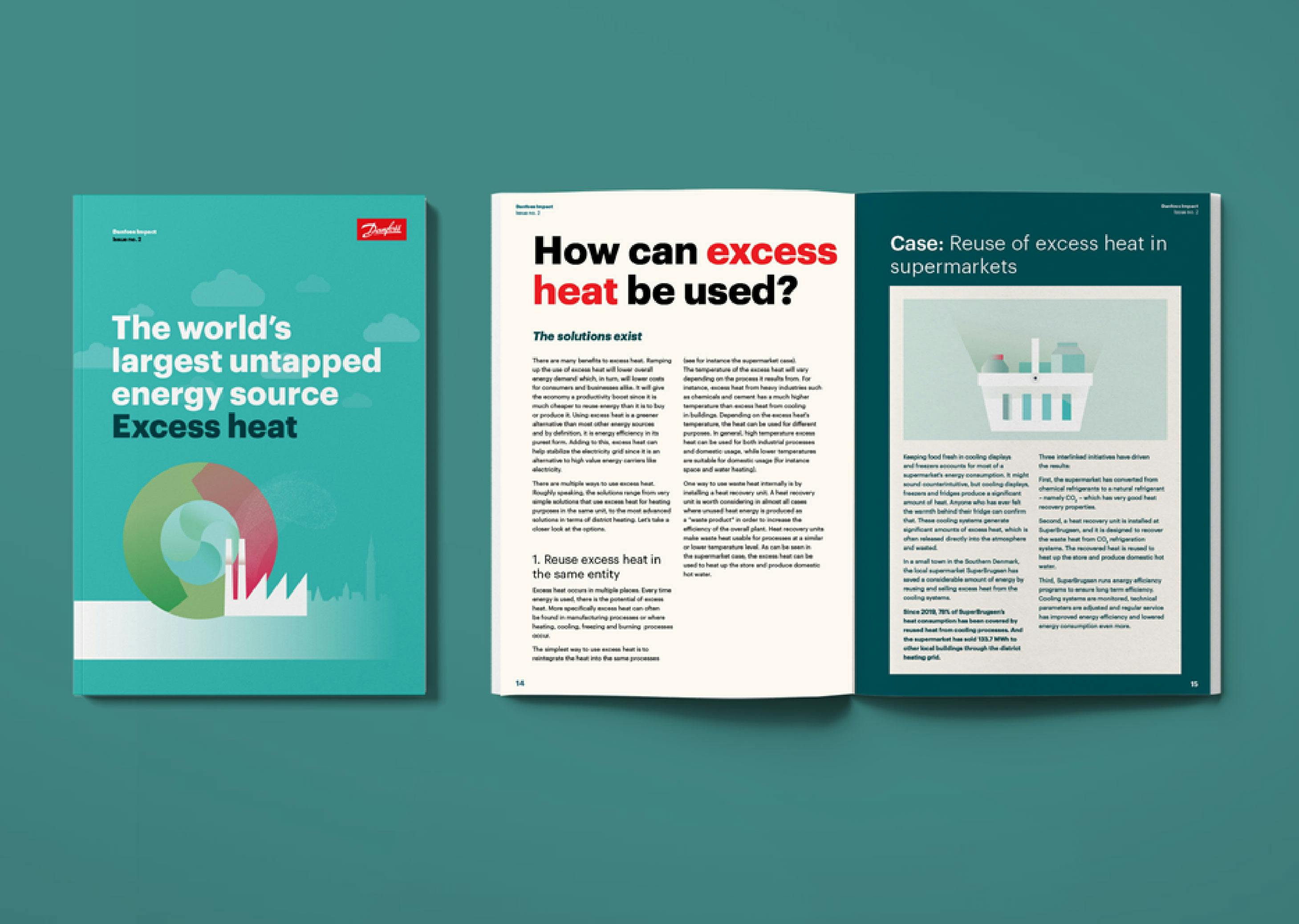 Excess heat is world’s largest untapped source of energy