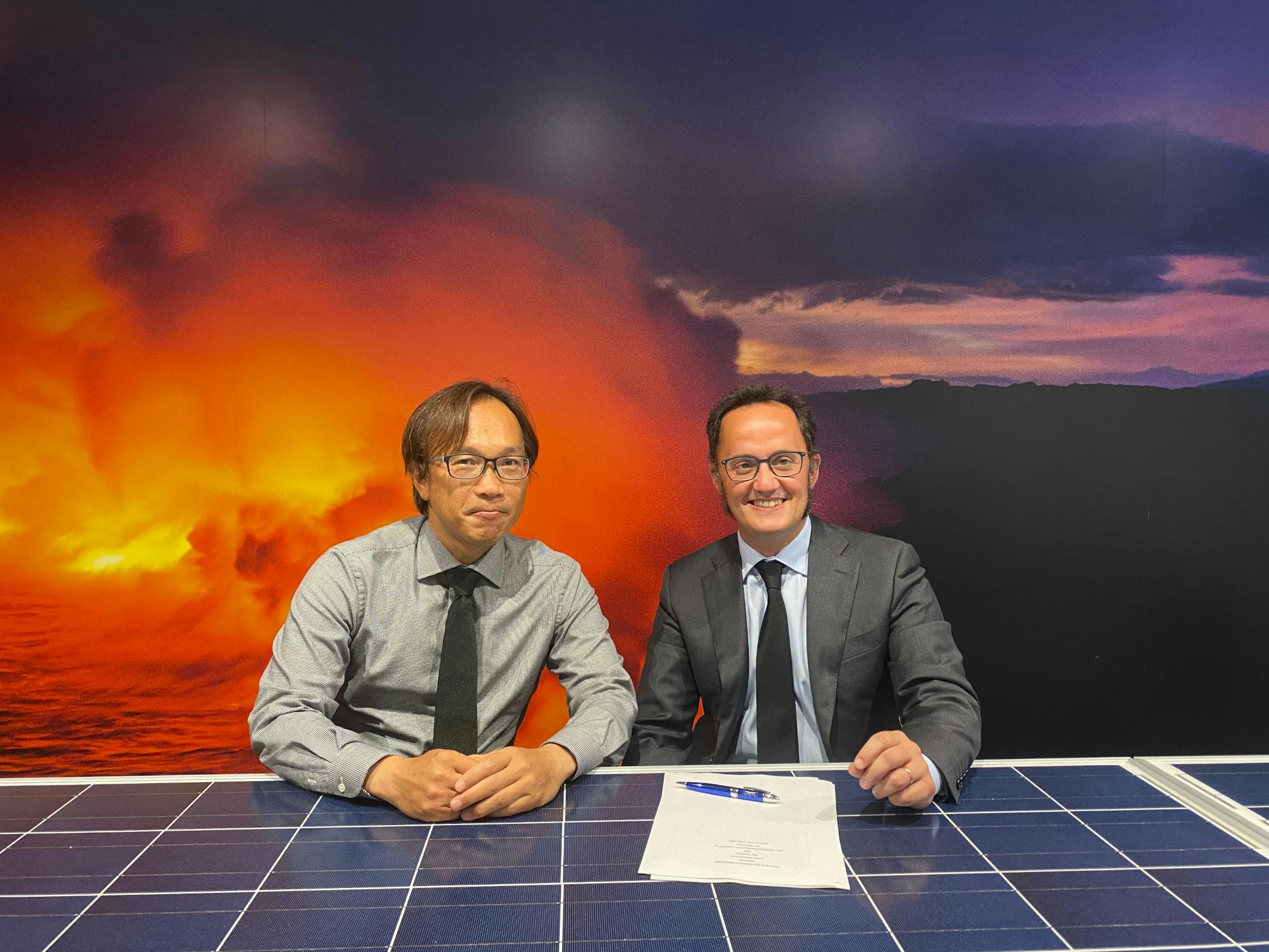 EXERGY and GDI partner for geothermal development in Japan