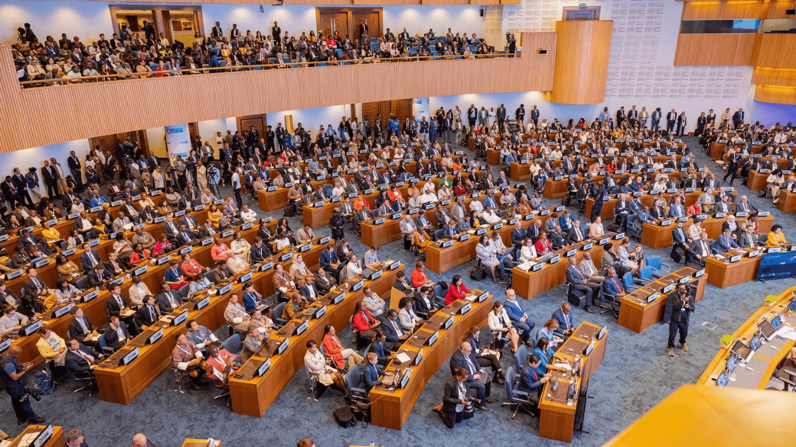 UN Food Systems Coordination Hub to spotlight food as security at COP30 and the World Social Summit