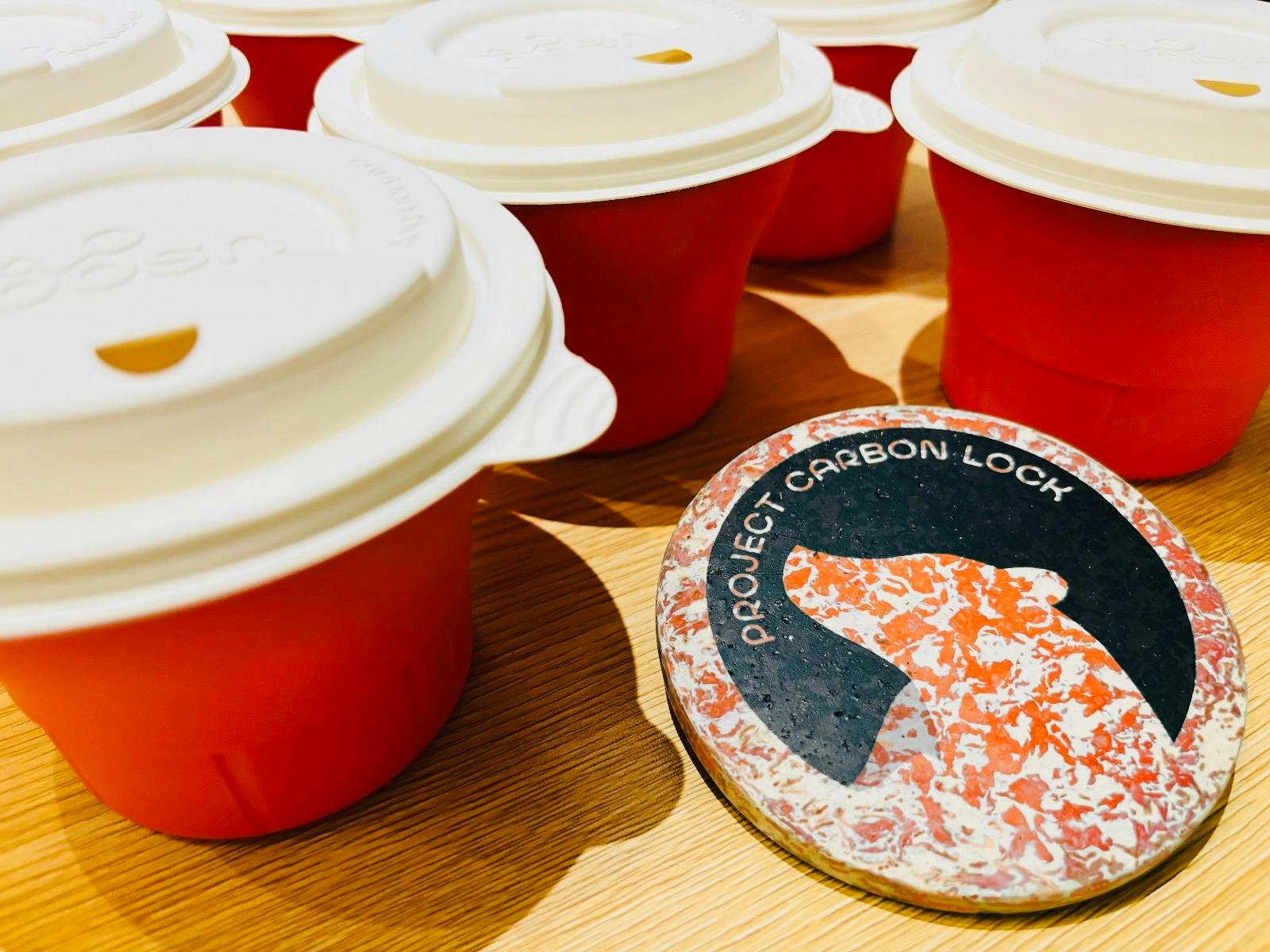 OOSH’s Project Carbon Lock launches Singapore’s first free end-to-end upcycling solution for food service businesses