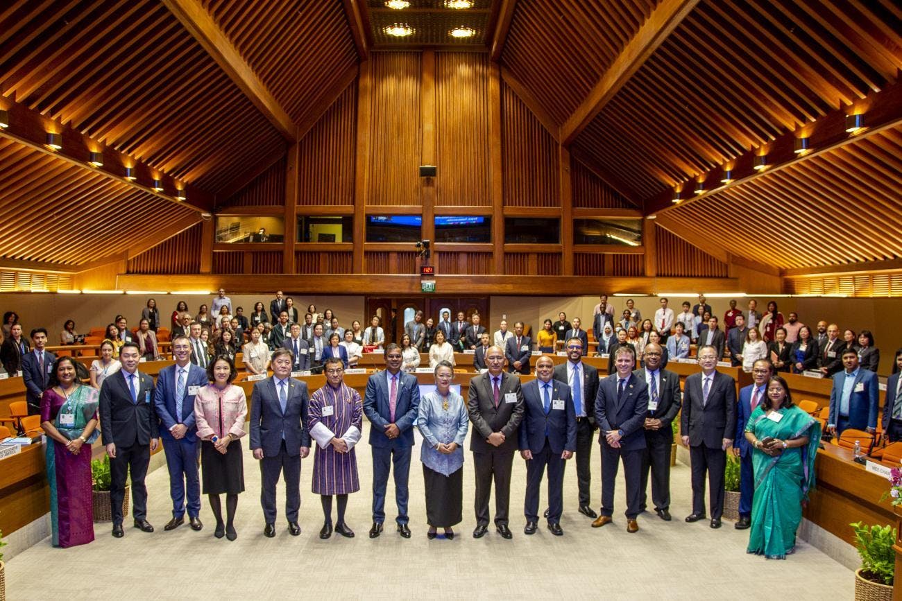 Asia-Pacific policymakers call for urgent action to bridge financing gaps for sustainable development