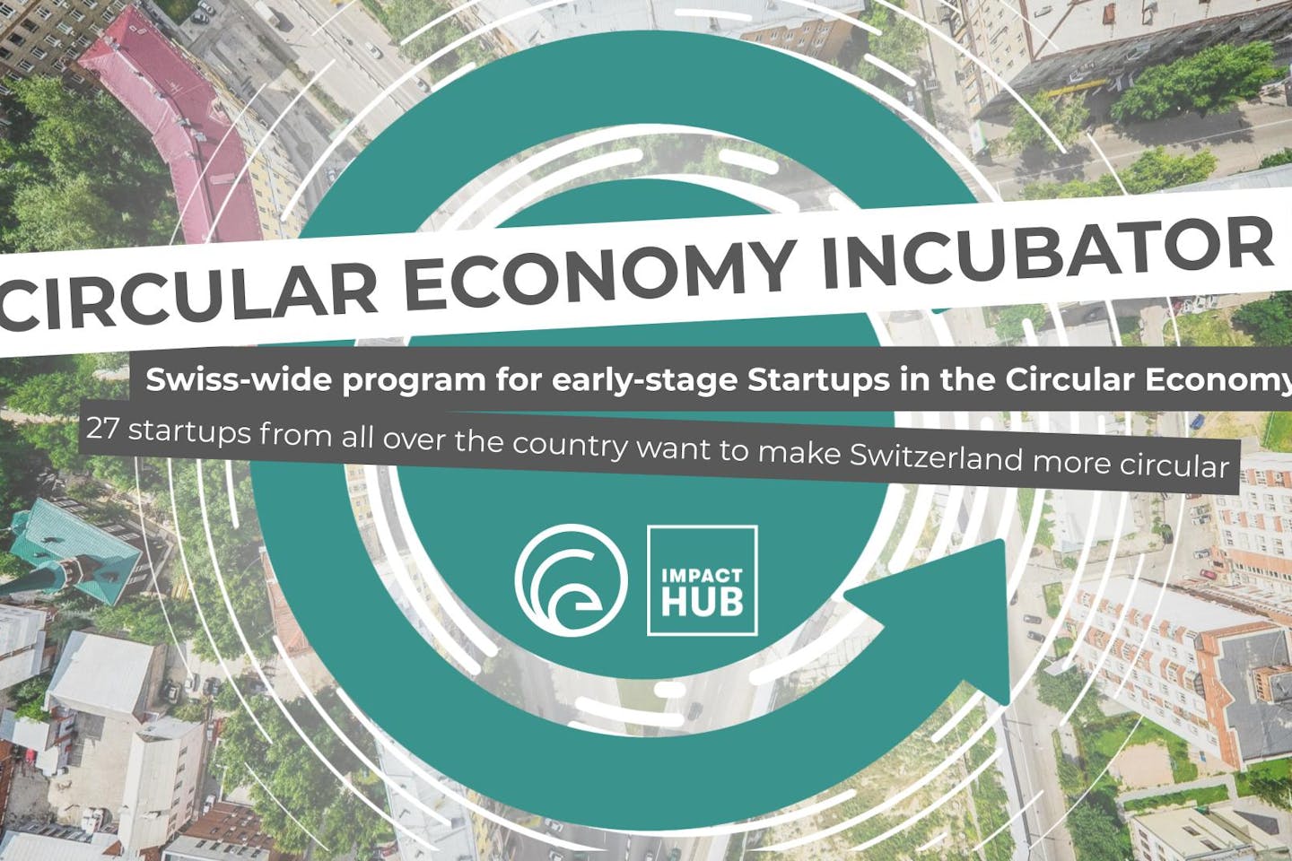 Doing business more sustainably after the crisis: 27 Swiss start-ups show how this can be possible