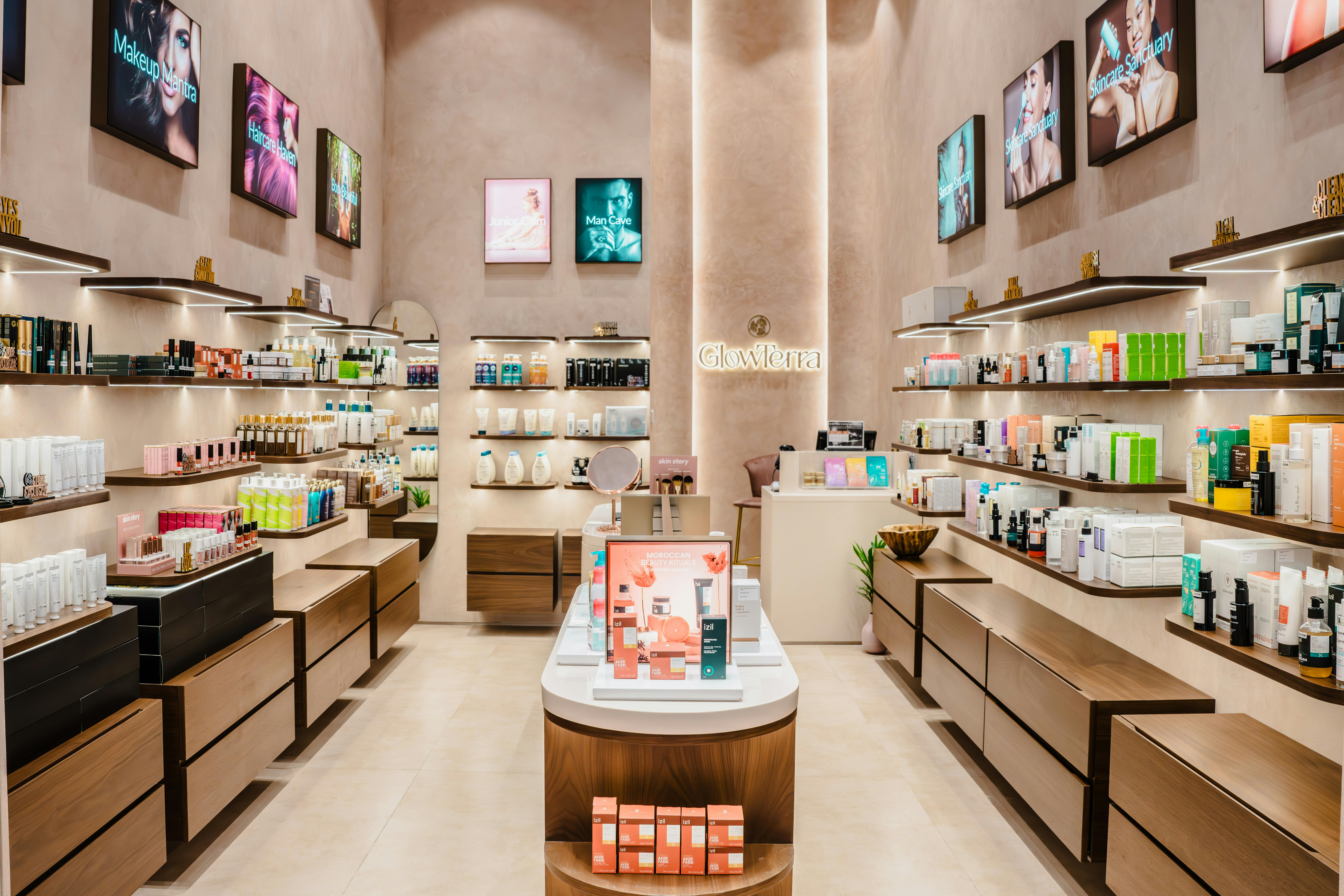 GlowTerra Clean Icons 2025 reveals UAE clean beauty trends