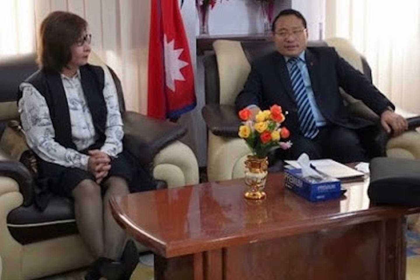Greenergy Solutions develops 550 MW solar project in Nepal