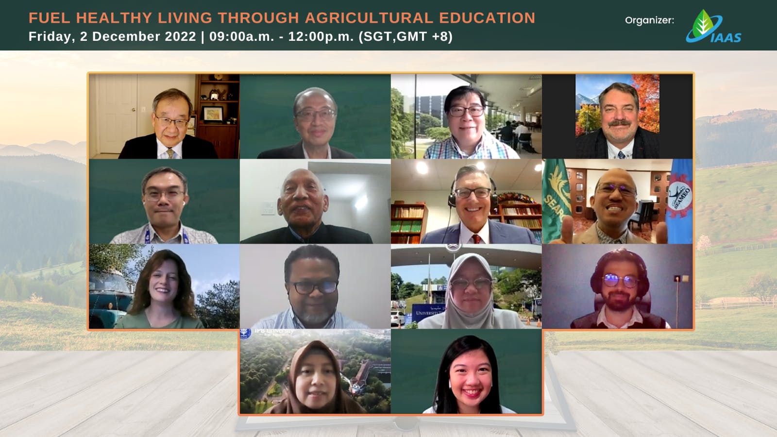 Agriculture and Halal literacy to the surface: Helping agriculture grow to new heights