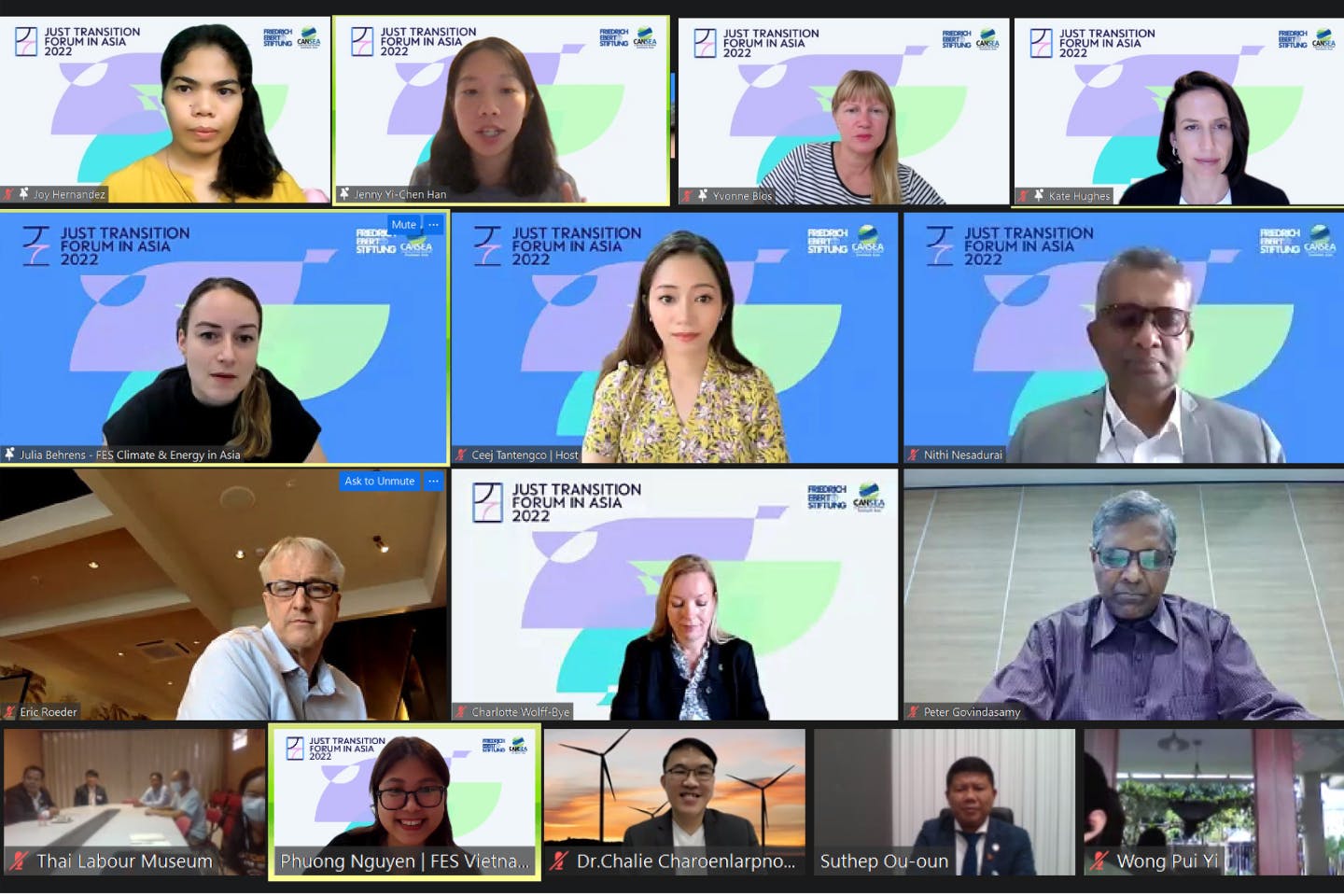 'Just transition' pushed by experts, activists and sectors amid record floods, droughts in Asia