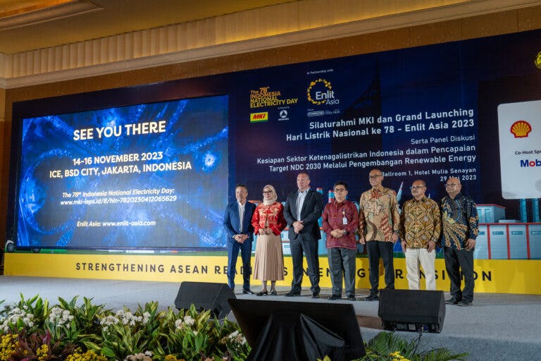 MKI gathering, grand launching of 78th National Electricity Day - Enlit Asia 2023 kicks off