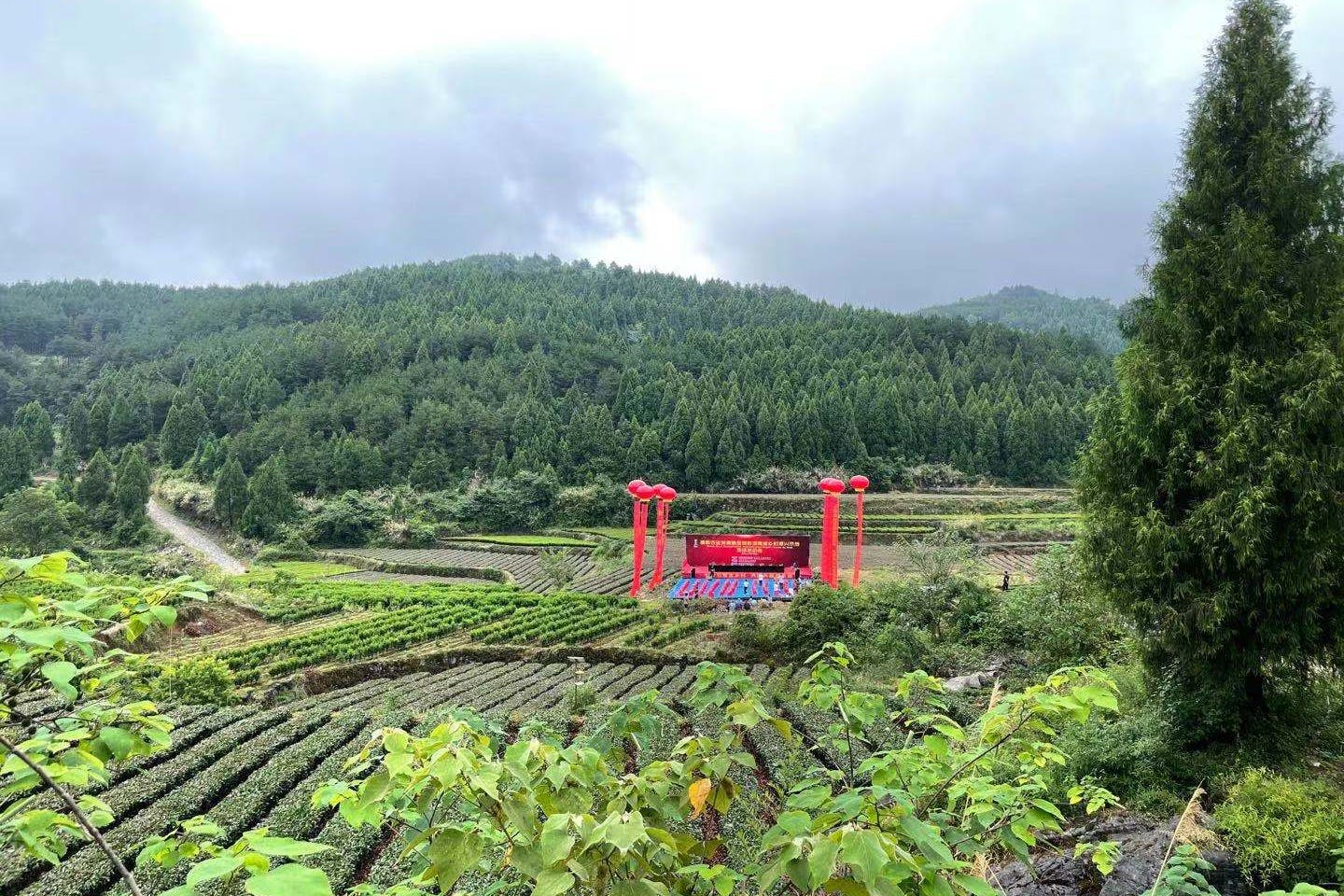 IFAD and China launch project to revitalise the rural economy in Hunan