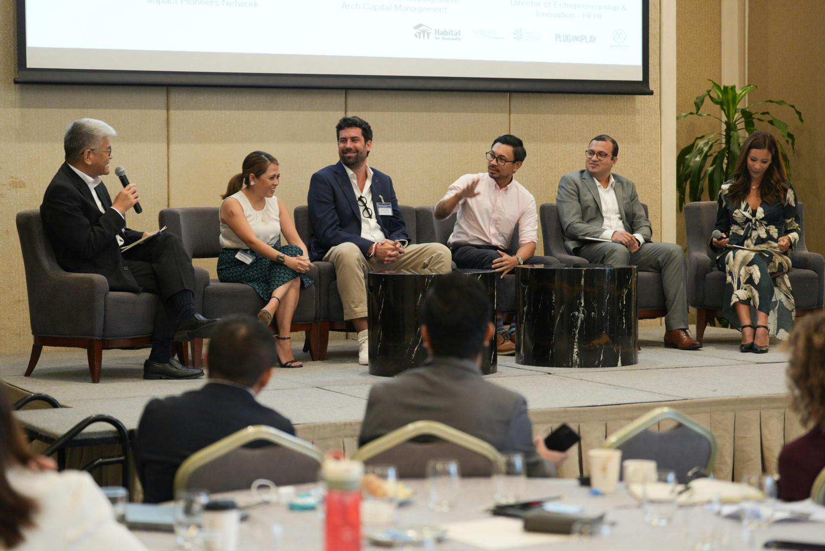 Habitat for Humanity brings together innovators for advancement of sheltertech solutions