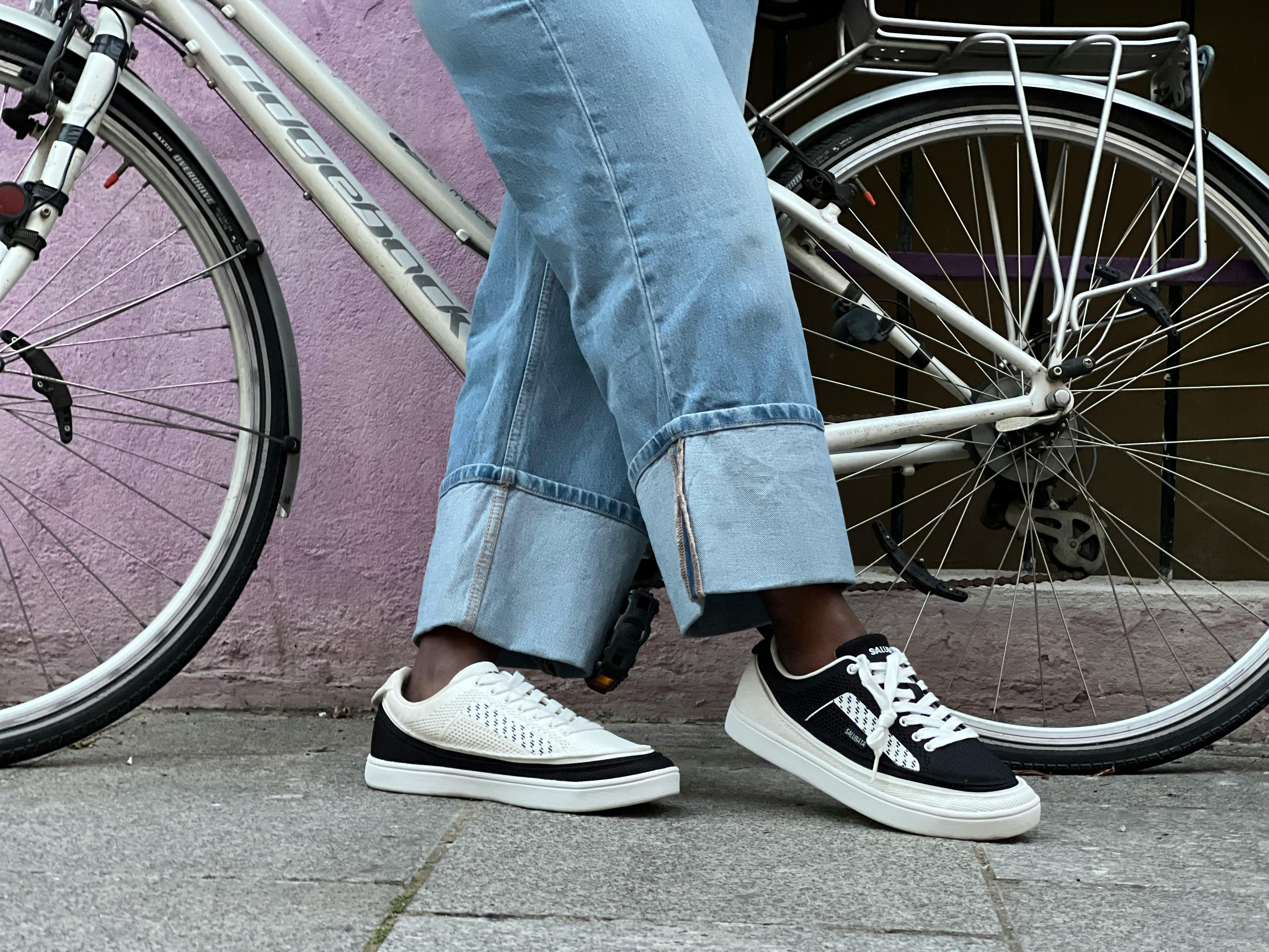 Patented modular shoes from plastic waste have arrived to change eco-friendly footwear forever