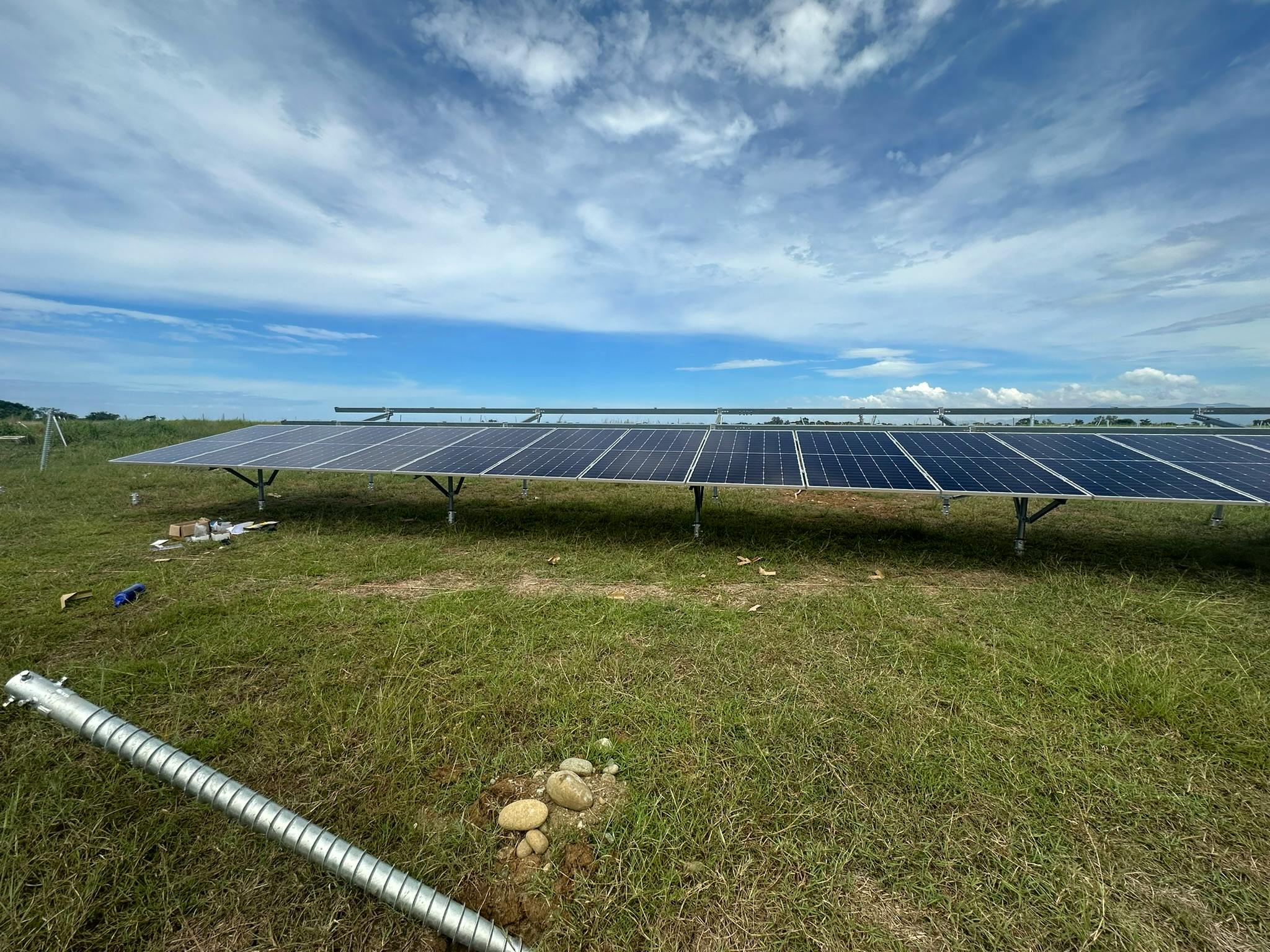 Gurīn Energy achieves financial close for 75MW solar project in the Philippines