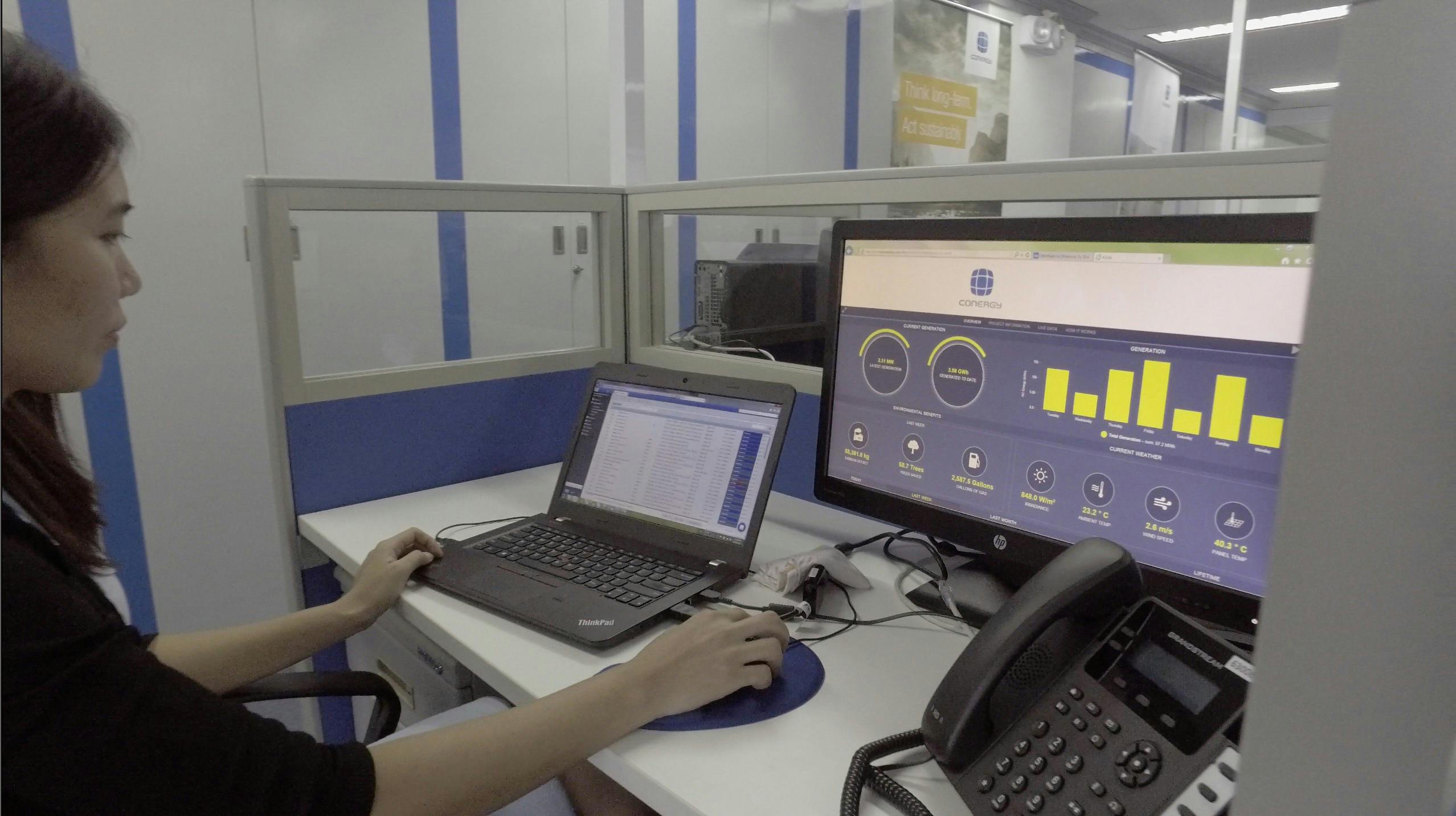 Conergy rolls out solutions to boost Philippine, ASEAN solar farm productivity and improve troubled solar farm operations