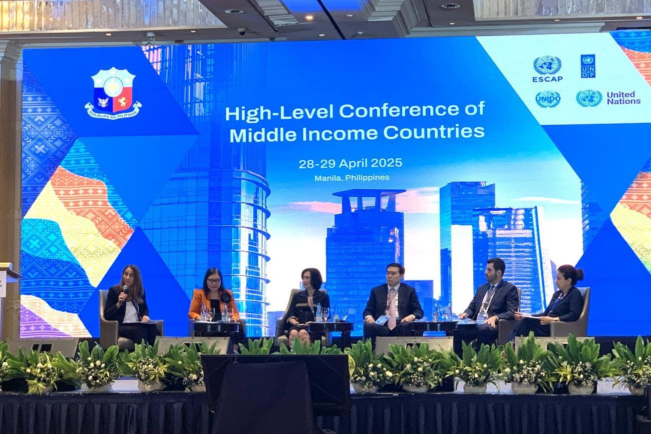 Sustaining transregional cooperation: Lessons from Asia and the Pacific and Latin America