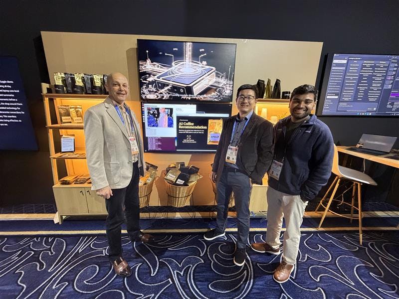 Univers debuts EnOS AI Box, powered by AMD, at CES 2026, enabling real-time intelligence at the edge