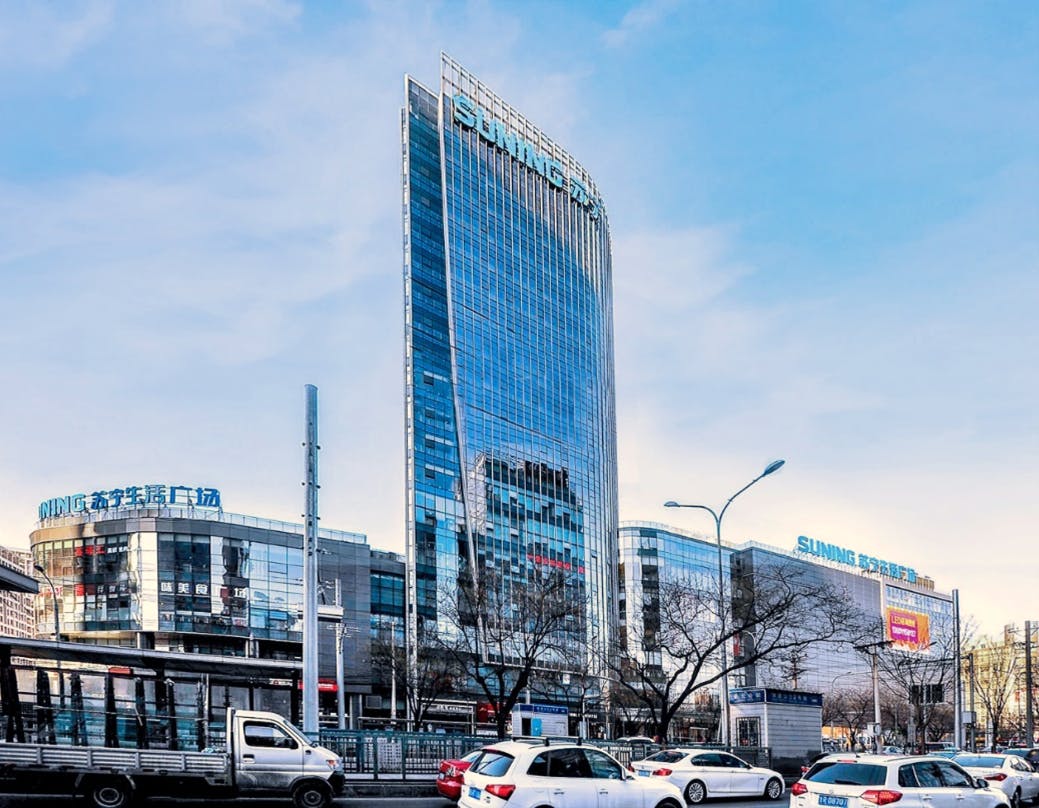 CapitaLand Investment establishes CapitaLand China Opportunistic Partners Programme