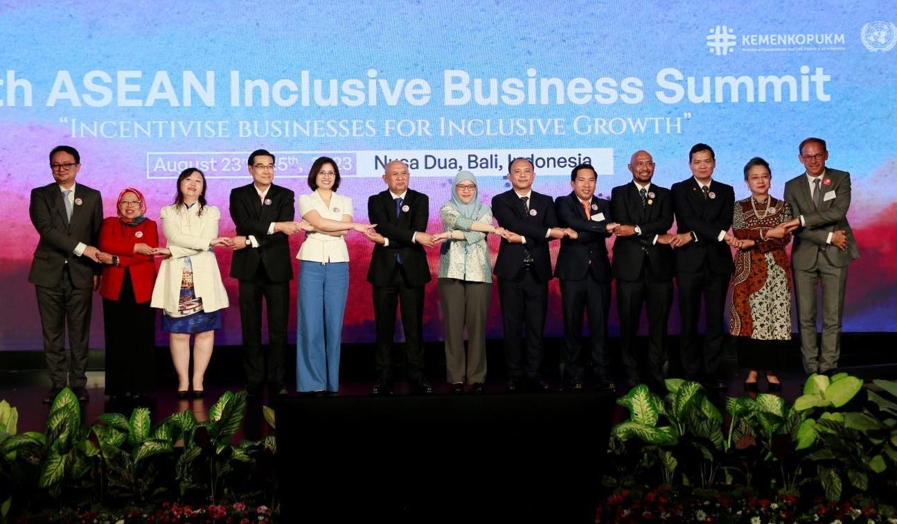 Asean pushes for inclusive business models for sustainable growth