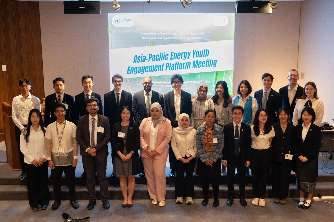Youth for energy transition: The power of the next generation in shaping a sustainable energy future